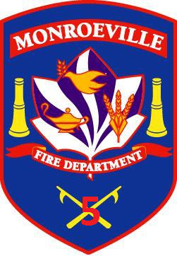 Monroeville Volunteer Fire Co 5